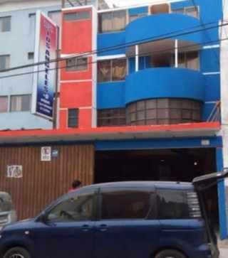 Hostal Los Angeles Iquique Esterno foto